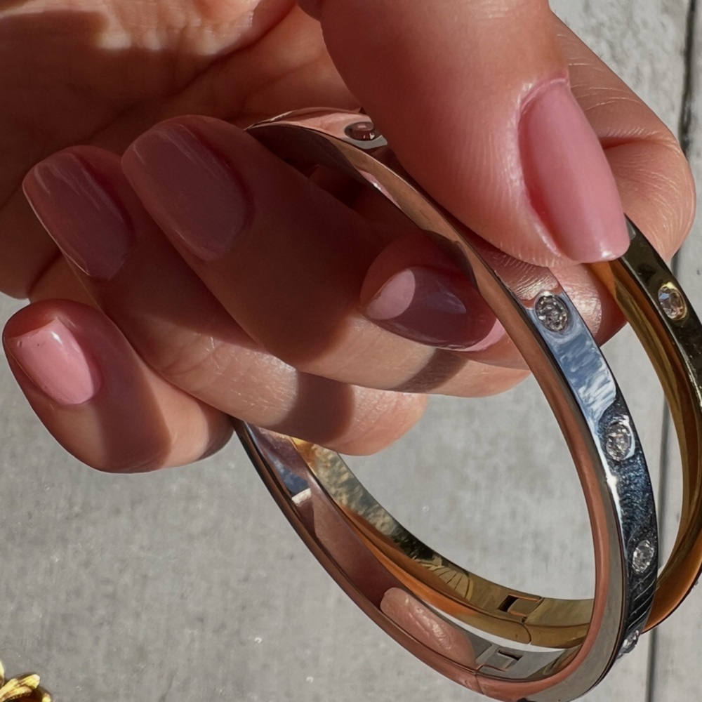 Kate Spade Gold Bangle (GOLD)